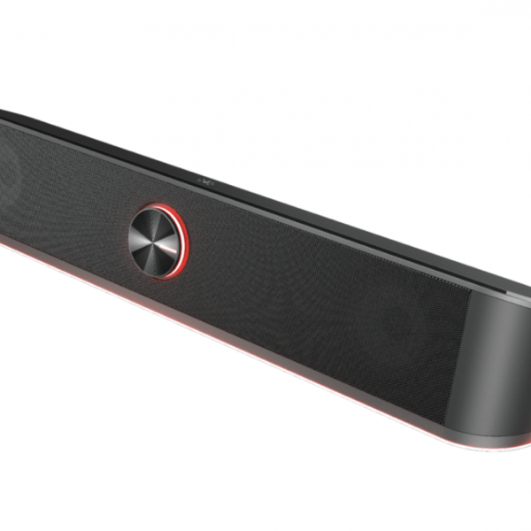 Parlante Barra De Sonido Trust Thorne Rgb Led Gxt619