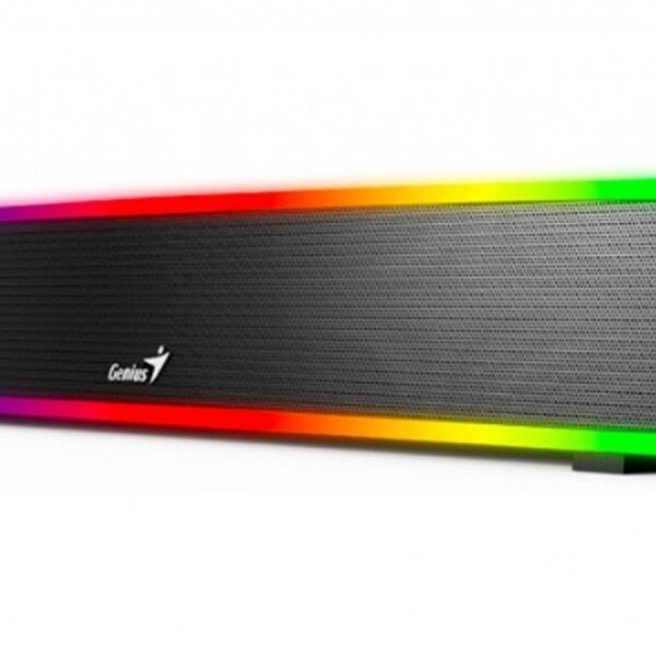 Parlante Genius Soundbar 200Bt Rgb