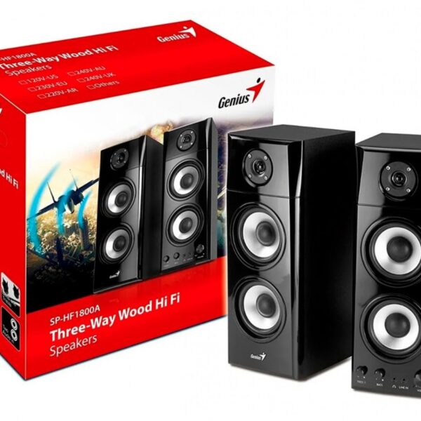 Parlante Genius Sp-Hf1800A Ii