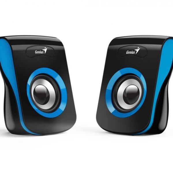 Parlante Genius Sp-Q180 Blue