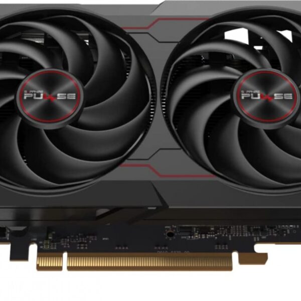 Placa De Video Sapphire Pulse Rx 6600 8Gb D6 Le