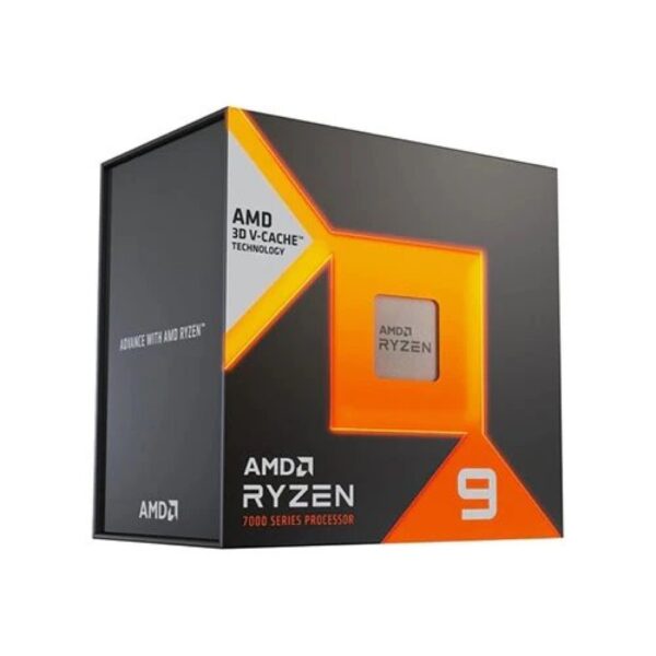 Procesador Amd (Am5) Ryzen 9 7900X3D