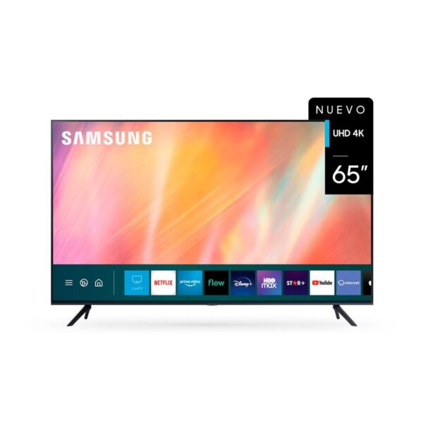Samsung Tv Eq Smart 65 Uhd Serie Au7000