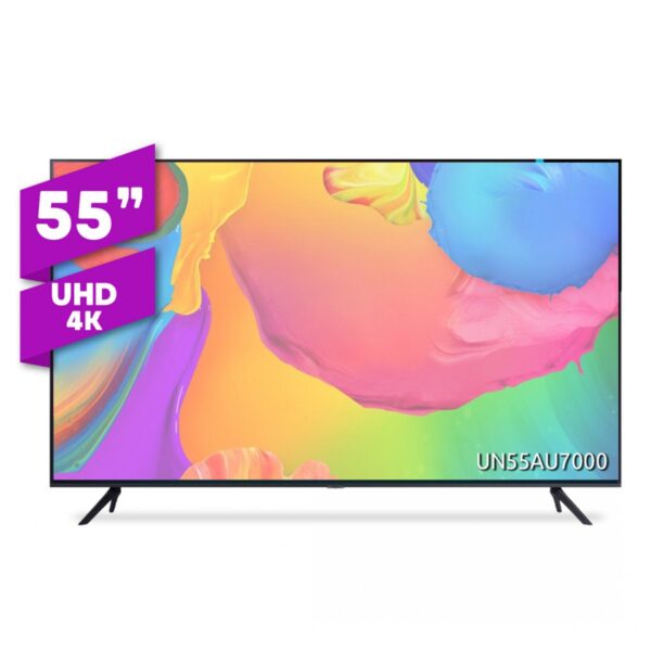 Samsung Tv Led 55 Uhd Smart Un55Au7000
