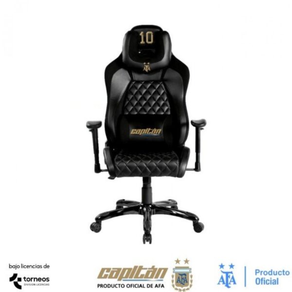 Silla Gamer Afa Argentina Capitan
