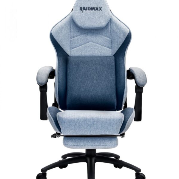 Silla Gamer Raidmax Dk-719Bu Blue