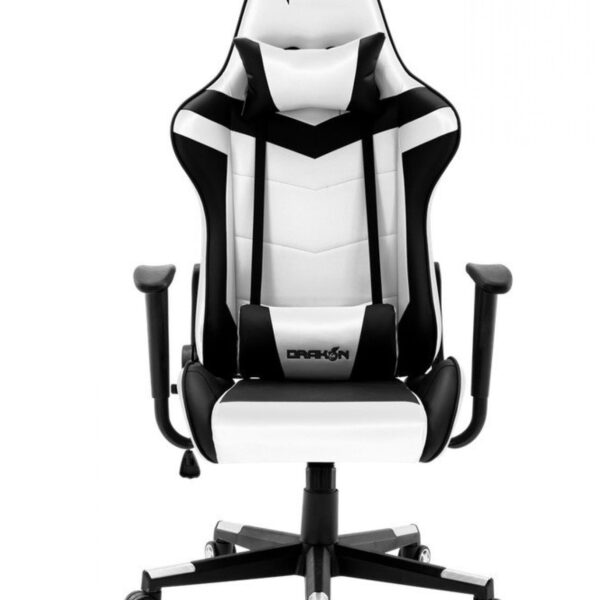 Silla Gamer Raidmax Dk606Wt Blanca