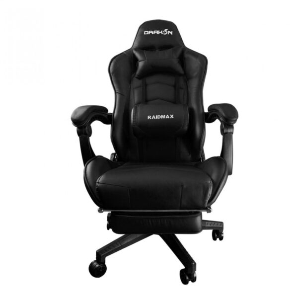 Silla Gamer Raidmax Dk709Bk Negra