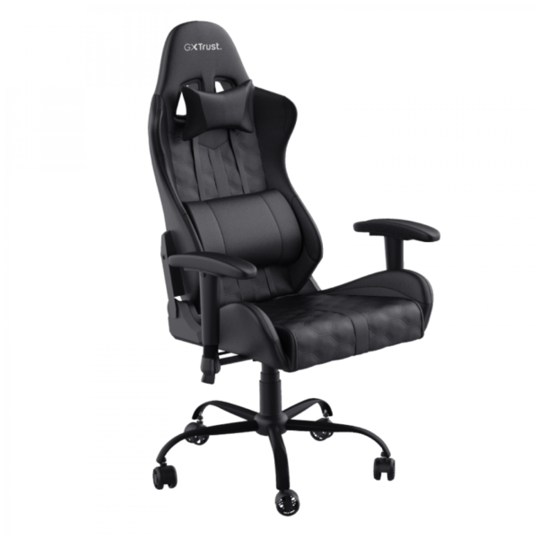 Silla Gamer Trust Gxt708 Resto Black