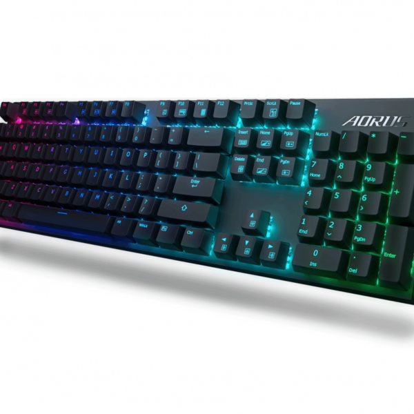 Teclado Gamer Gigabyte K1 Gaming