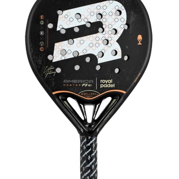Paleta Royal America Master  - Foam 24