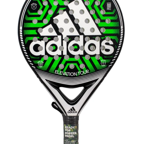 Paleta Adidas Elevation Tour  - Lime