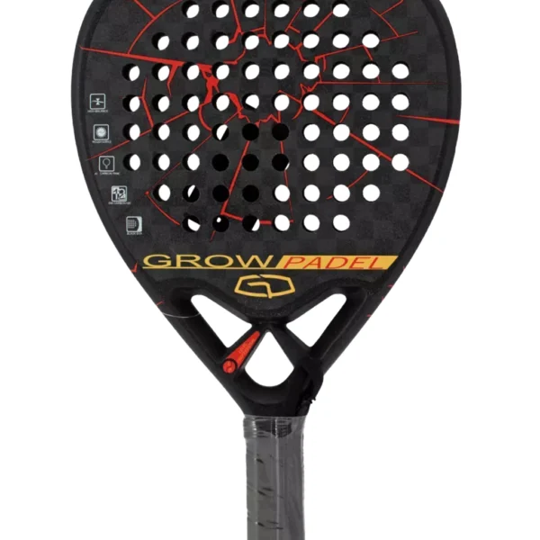Paleta Grow Padel Blaze