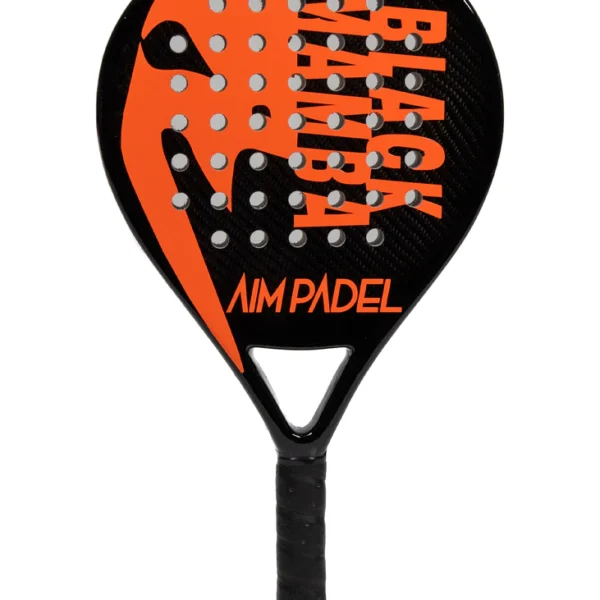 Paleta Aim Mamba Full Carbono  Foam Importado -