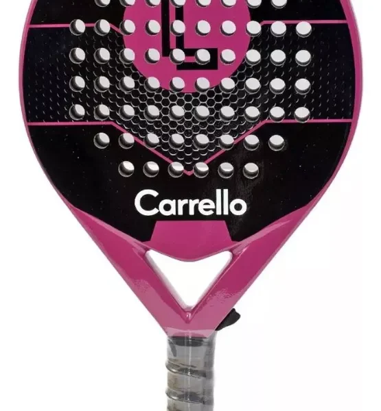 Paleta Carrello Tokio Carbono 12K  - Lustre