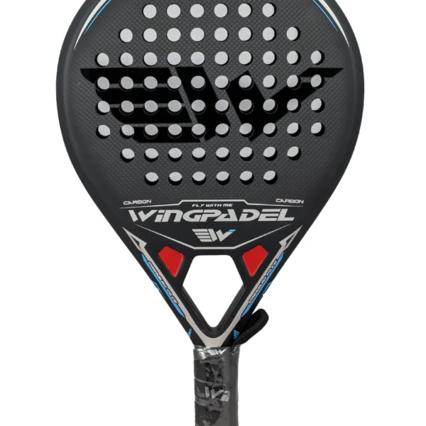 Paleta Wing Air Combat 3.0 Black Control