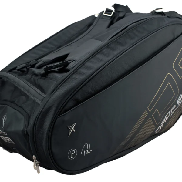Bolso Paltero Drop Shot Bentor Lima