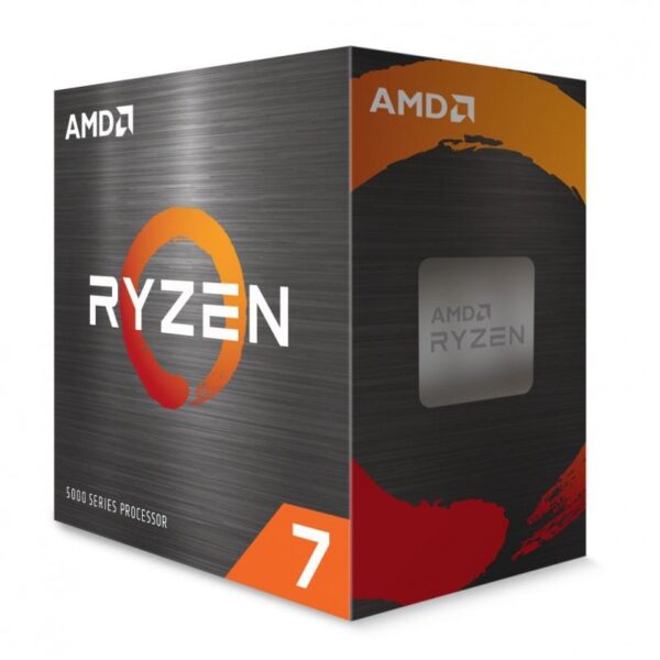 Procesador Amd Ryzen 7 5800X 3.80Ghz Am4 Ddr4