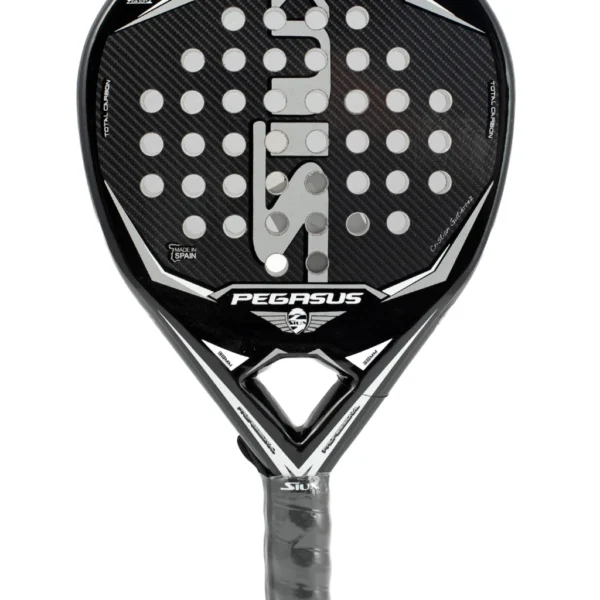 Paleta Siux Nacional Pegasus  - Negro/Gris