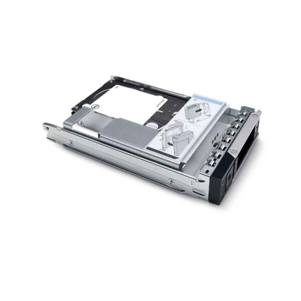 Disco Dell 1.2Tb 10K Rpm Sas Ise 12Gbps 512N 2.5In Hot-Plug H