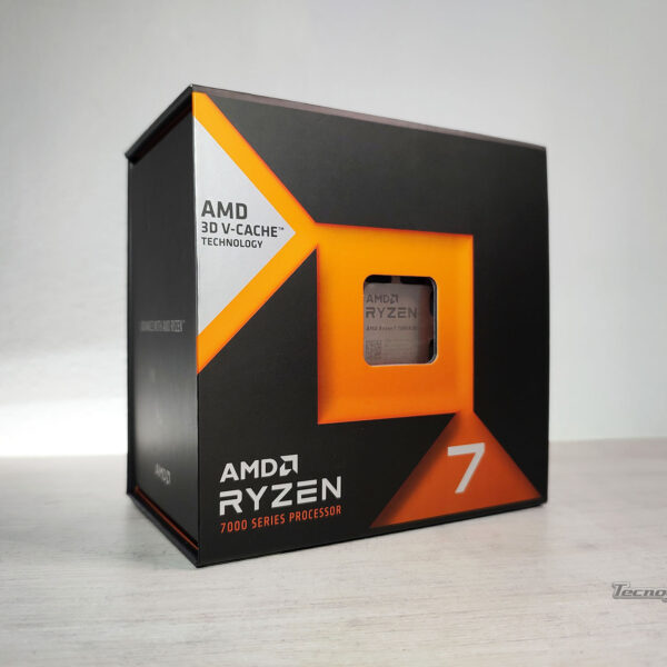 Procesador AMD Ryzen 7 7800X3D 4.20GHz AM5 DDR5
