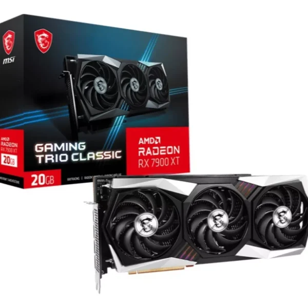 Placa Radeon Rx 7900 Xt Gaming Oc 20G