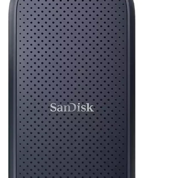 Disco Ssd Externo Sandisk Portable 480Gb Usb-C Lectura 800Mb/S