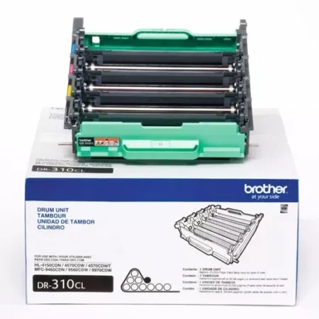 Cilindro Brother Dr310Cl P/  Hl - 4150Cdn (25000 Pag)