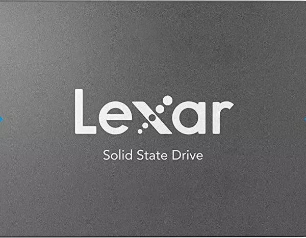 Ssd Interno Lexar Nq100 240Gb 2.5” Sata Iii (6Gb/S)