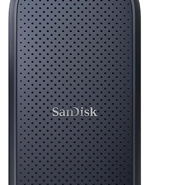 Disco Ssd Externo Sandisk Portable 2Tb Usb-C Lectura 800Mb/S