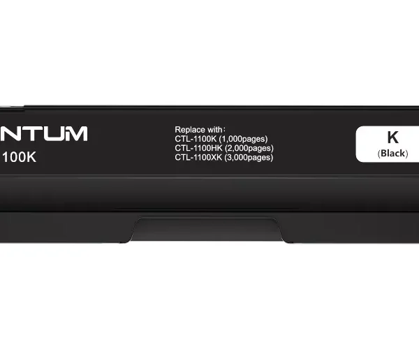 Tóner Pantum Ctl-1100Xk Negro