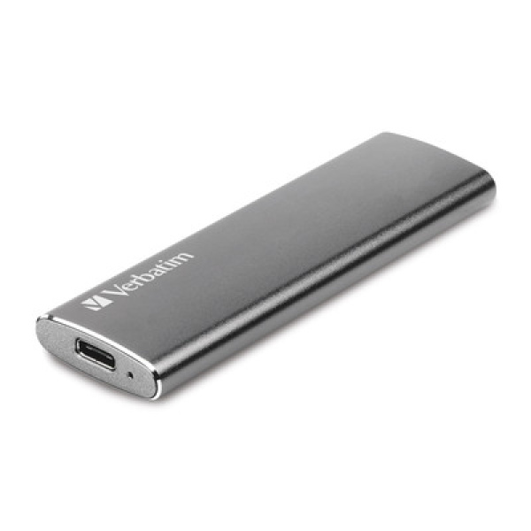 Ssd Externo Verbatim Vx500 480Gb Usb 3.1 Gen 2 – Graphite