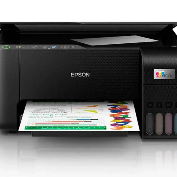 Impresora Multifunción Epson L3250 Wifi Ecotank (Rempl L3150)