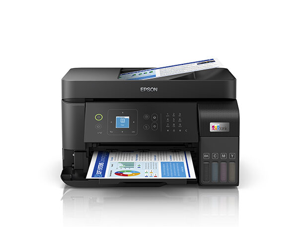 Impresora Multifunción Color Epson L5590 Wifi Ecotank (Reemplazo L5290)