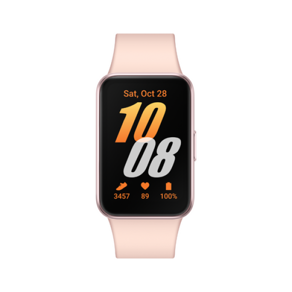 Samsung Smartwatch Galaxy Fit3 Pink Gold