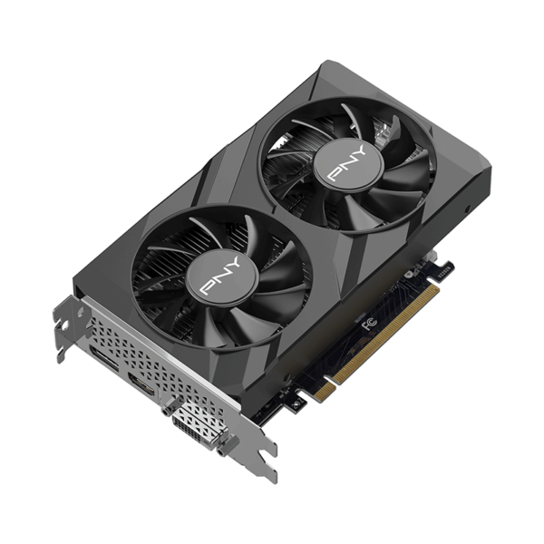 Pny Geforce Rtx™ 3050 6Gb Verto Dual Fan