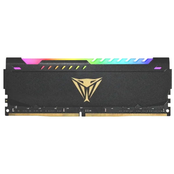 Memoria Ram Patriot Viper Steel Rgb 8Gb 3200Mhz Cl