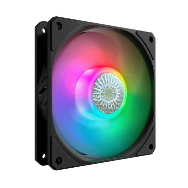Fan Cooler Cooler Master Sickleflow 120 Argb