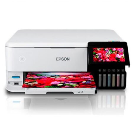 Impresora Multifunción EPSON L8160 Sistema Continuo Color