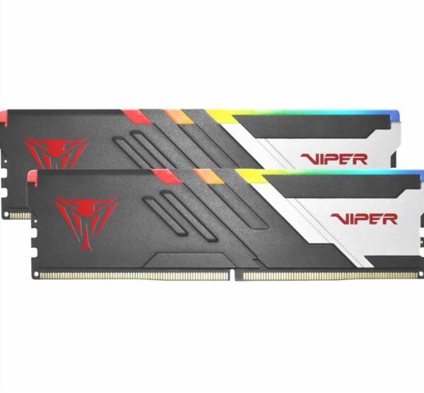Viper Venom Rgb 32Gb (2X16Gb) 6400Mhz Cl32 Ddr5 Ki