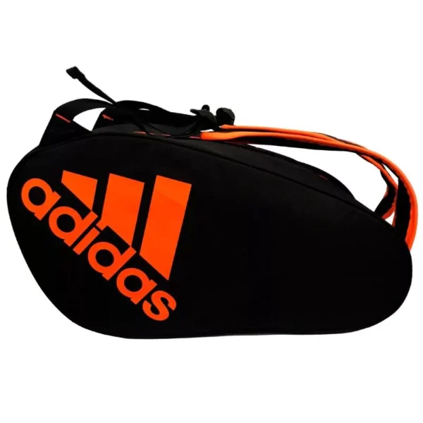 Bolso Paletero Adidas Control  - Black/Orange