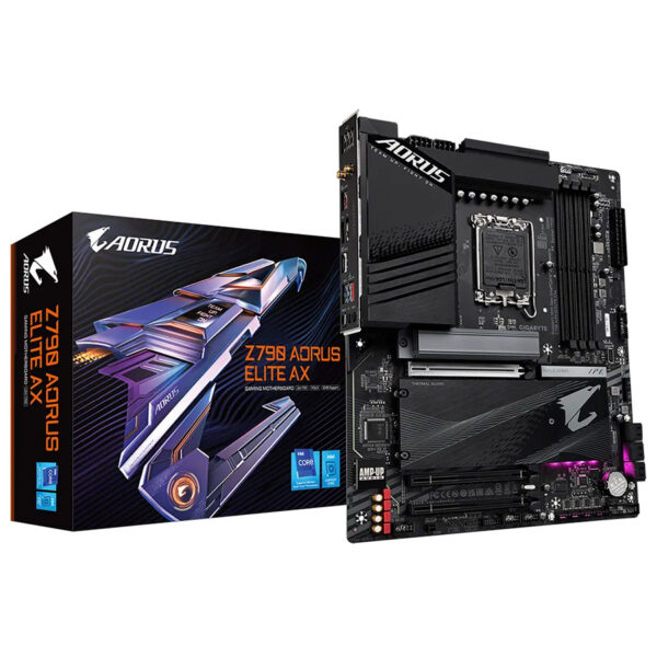 Motherboard (1700) Gigabyte Z790 Aorus Elite X