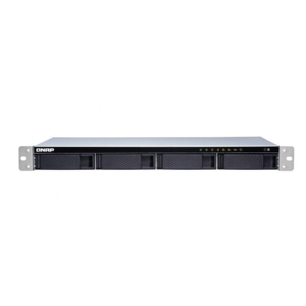 Qnap 4-Bay 1U Nas Built-In 10Gbe Network