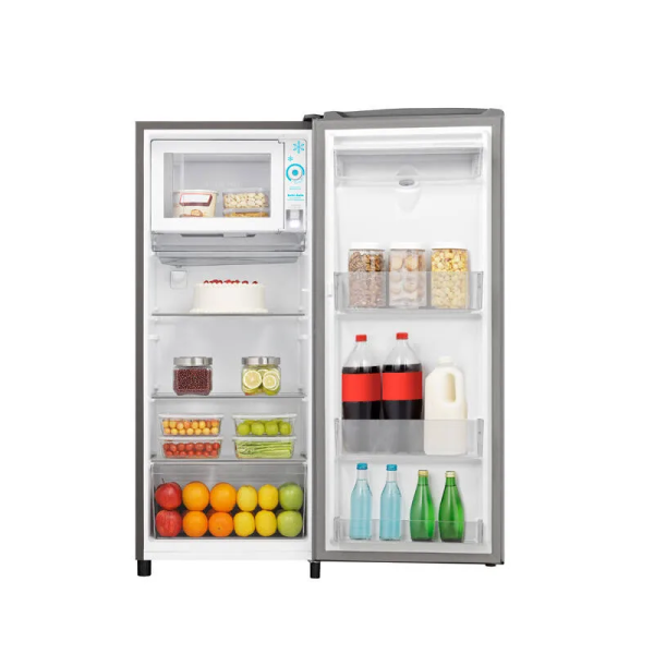 Heladera Un Frio PHILCO PHSD179PD2 185l  Dispenser agua Plata