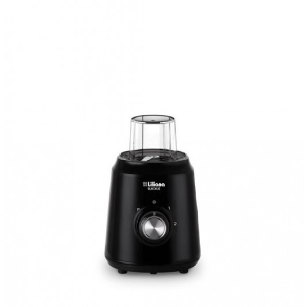 Licuadora Con Vaso Liliana 1.5lts 600w  Aal310 Negro