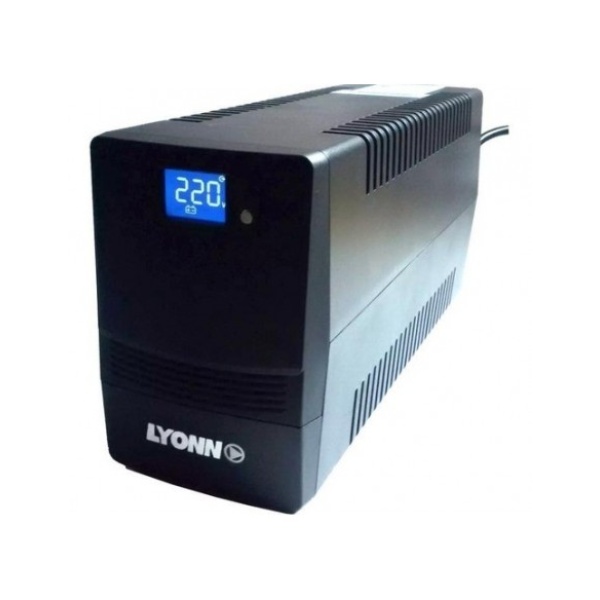 Ups Lyonn Ctb-1200Ap Con Cable, Soft Y Display Touch (Ctb-1200Ap)