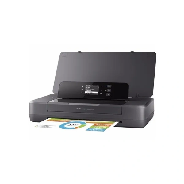 Impresora Hp Officejet 200 Mobile Inalambrico (Cz993A#Ac8)