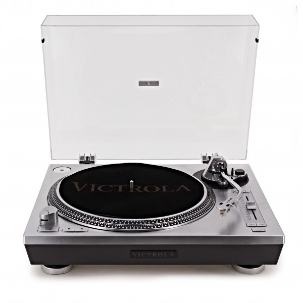 Tocadisco Victrola Vpro2000-Slv-Sla