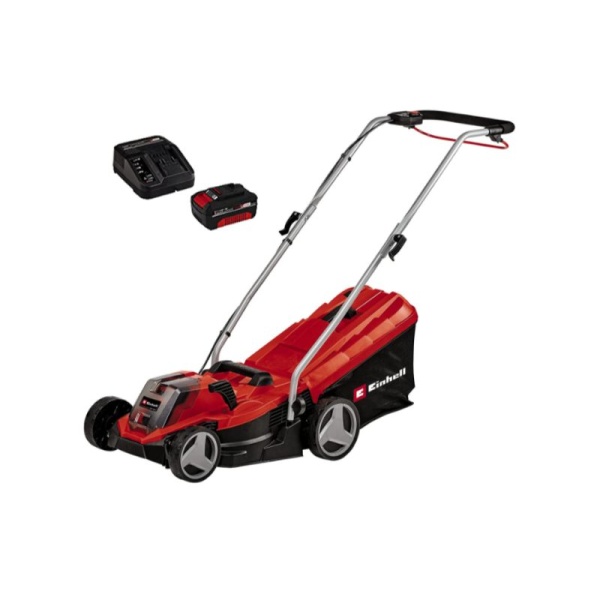 Cortacesped Inalambrico Einhell Ge-Cm 18/33 Li (1 X 4.0 Ah Kit) (3413260)