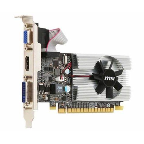Placa Msi Geforce Gt210 1Gb Ddr3 (N210-Md1G/D3)